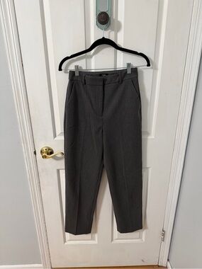 Women’s gray dress pants
